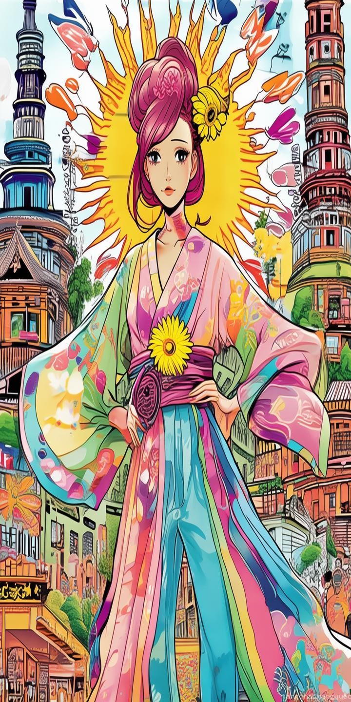 一键解锁夏日本命穿搭，轻松打造时尚造型